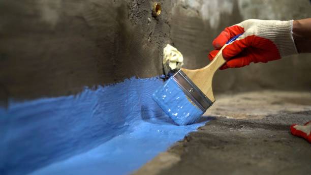 Large-scale Waterproofing work completed in Charlotte, TN by SJ Waterproofing Pros